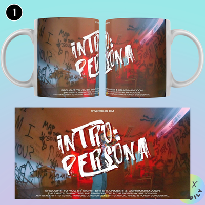Tazas Namjoon  #1 ( Varios modelos)