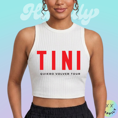 Musculosa Tini #13