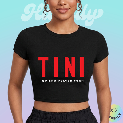 Baby Tee Tini #13