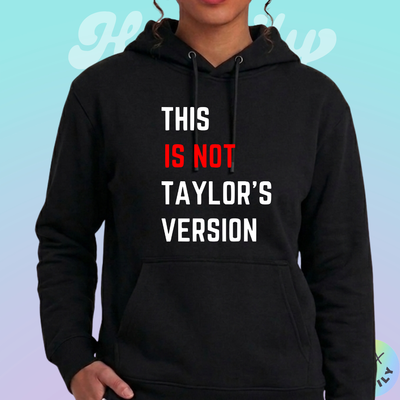 Buzo Unisex Taylor Swift #81