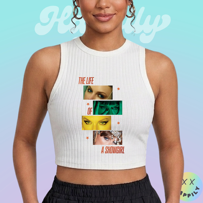 Musculosa Taylor Swift #92