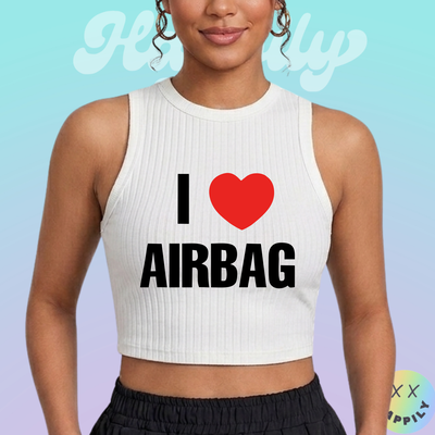 Musculosa Airbag #33