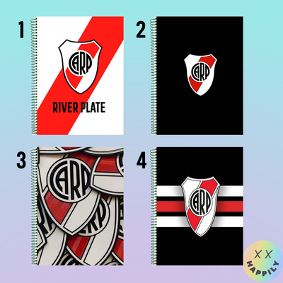 Cuadernos River