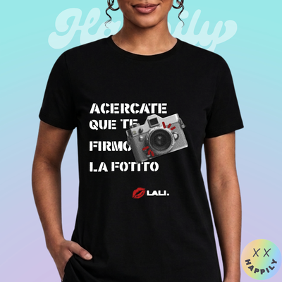 Remera Lali #42