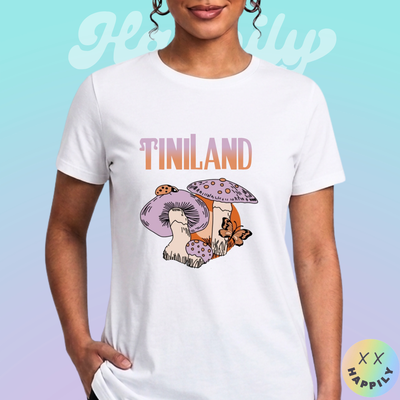 Remera TINI #7