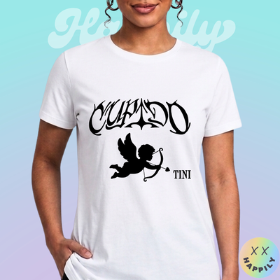 Remera TINI #17