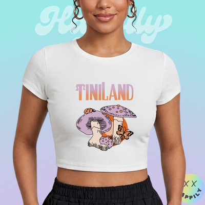 Baby Tee Tini #7