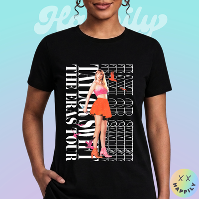 Remera Taylor Swift #89