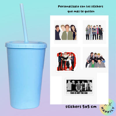 Vaso One Direction