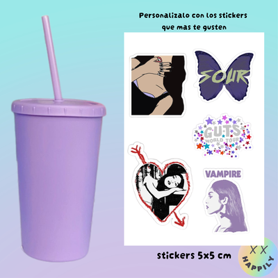 Vaso Olivia Rodrigo