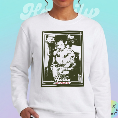 Buzo Unisex Harry Styles #81