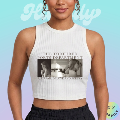 Musculosa Taylor Swift #87