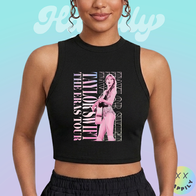 Musculosa Taylor Swift #90