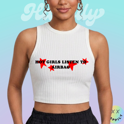 Musculosa Airbag #35