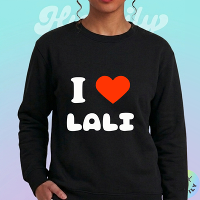 Buzo Unisex Lali #43