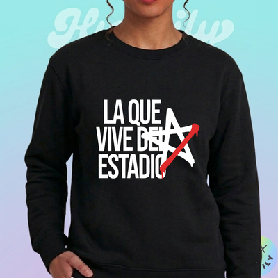 Buzo Unisex Lali #50