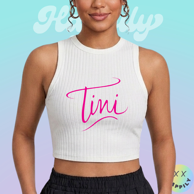 Musculosa Tini #8