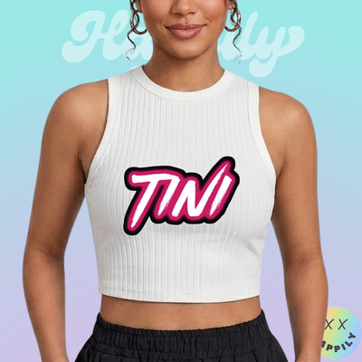 Musculosa Tini #12