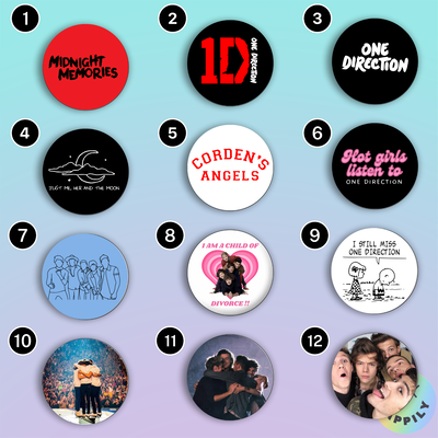 Pines One Direction
