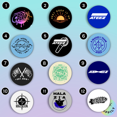 Pines Ateez