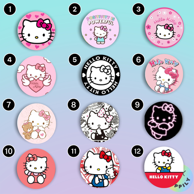 Pines Hello Kitty