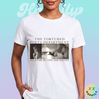 Remera Taylor Swift #86