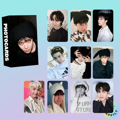 Caja de photocards Jhope