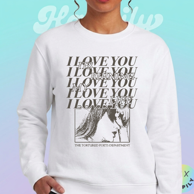 Buzo Unisex Taylor Swift #77