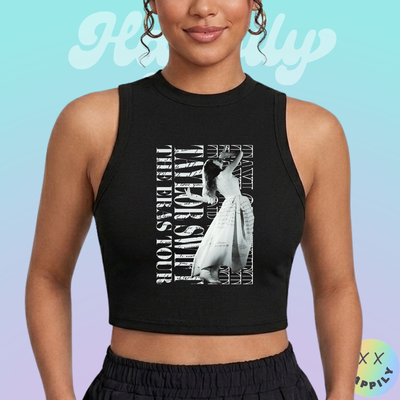Musculosa Taylor Swift #88