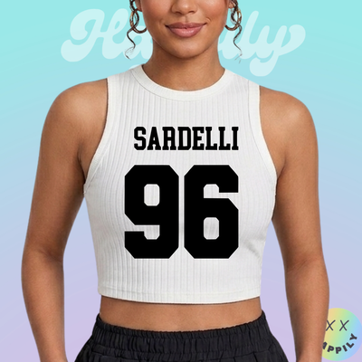Musculosa Airbag #44