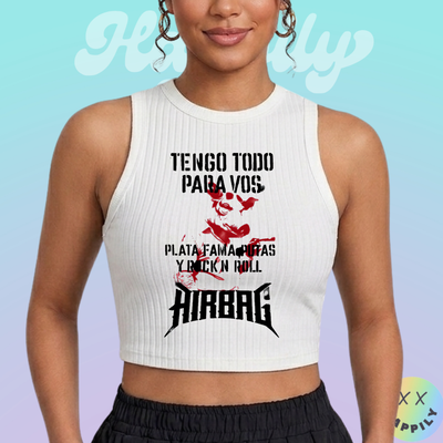 Musculosa Airbag #48