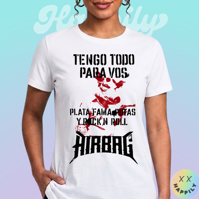 Remera Airbag #49