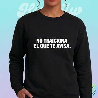 Buzo Unisex Lali #52