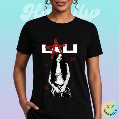 Remera Lali #35
