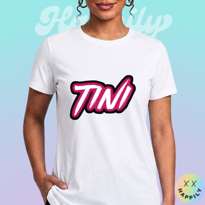 Remera TINI #12