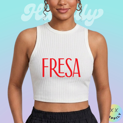 Musculosa Tini #9