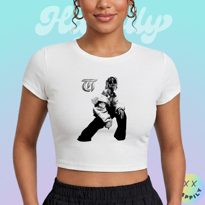 Baby Tee Tini #25