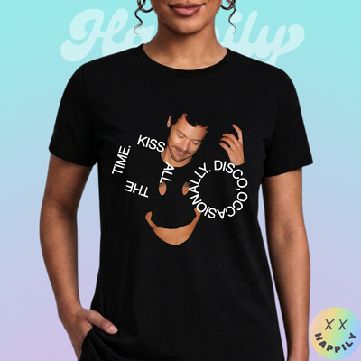 Remera Harry Styles #73