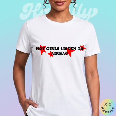 Remera Airbag #36