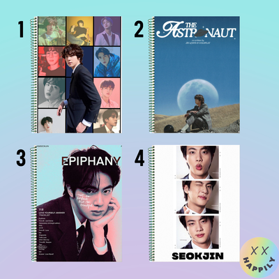 Cuadernos Jin