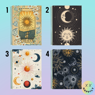 Cuadernos Astrología