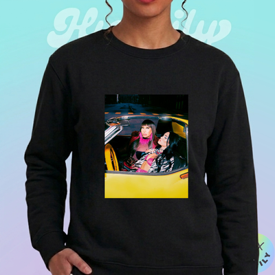 Buzo Unisex Lali #53