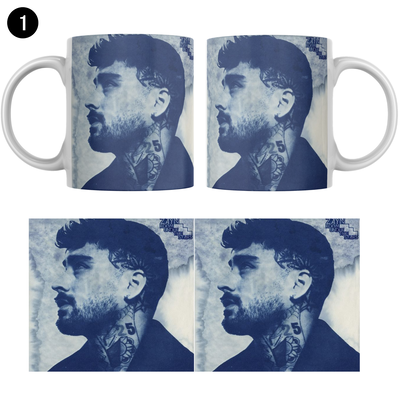 Tazas Zayn #1 ( Varios modelos)