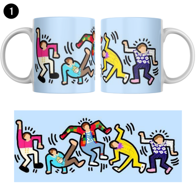 Tazas Harry Styles #1 ( Varios modelos)