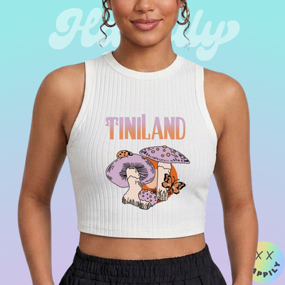 Musculosa Tini #7