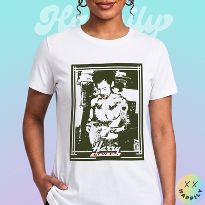 Remera Harry Styles #81