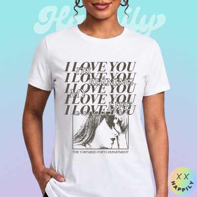Remera Taylor Swift #78