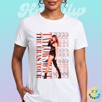 Remera Taylor Swift #88