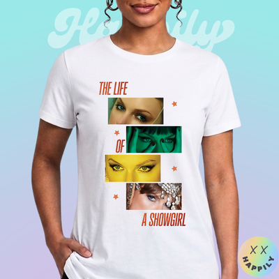 Remera Taylor Swift #90