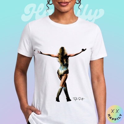 Remera Taylor Swift #94